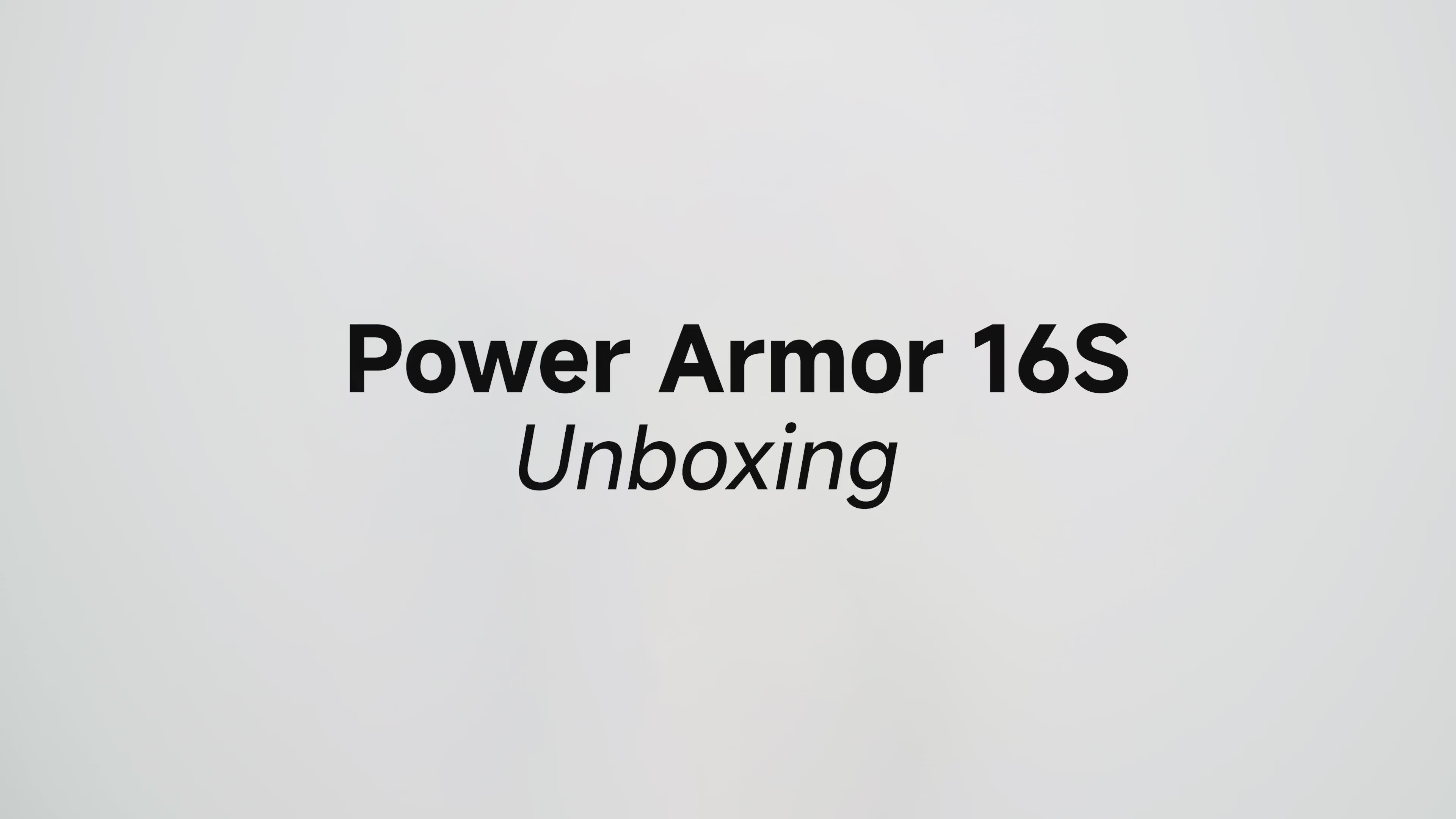 Ulefone Loudest Speaker Phone Power Armor 16S Unboxing Video