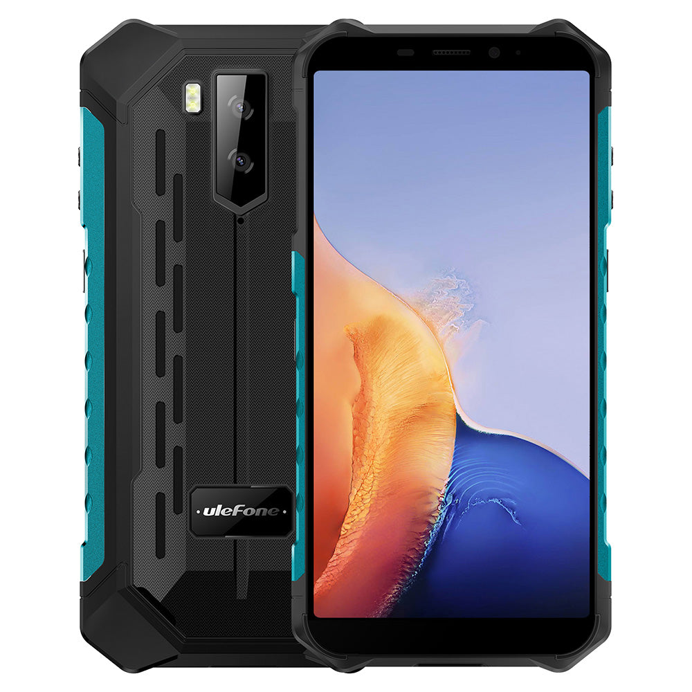 rugged mobile smartphone armor x9