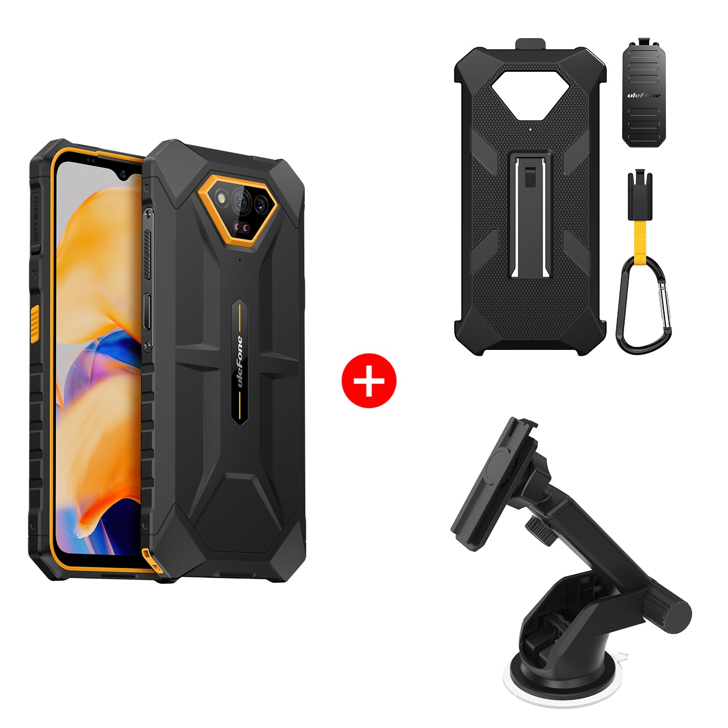 rugged unlocked phones armor x13 sale with accessories