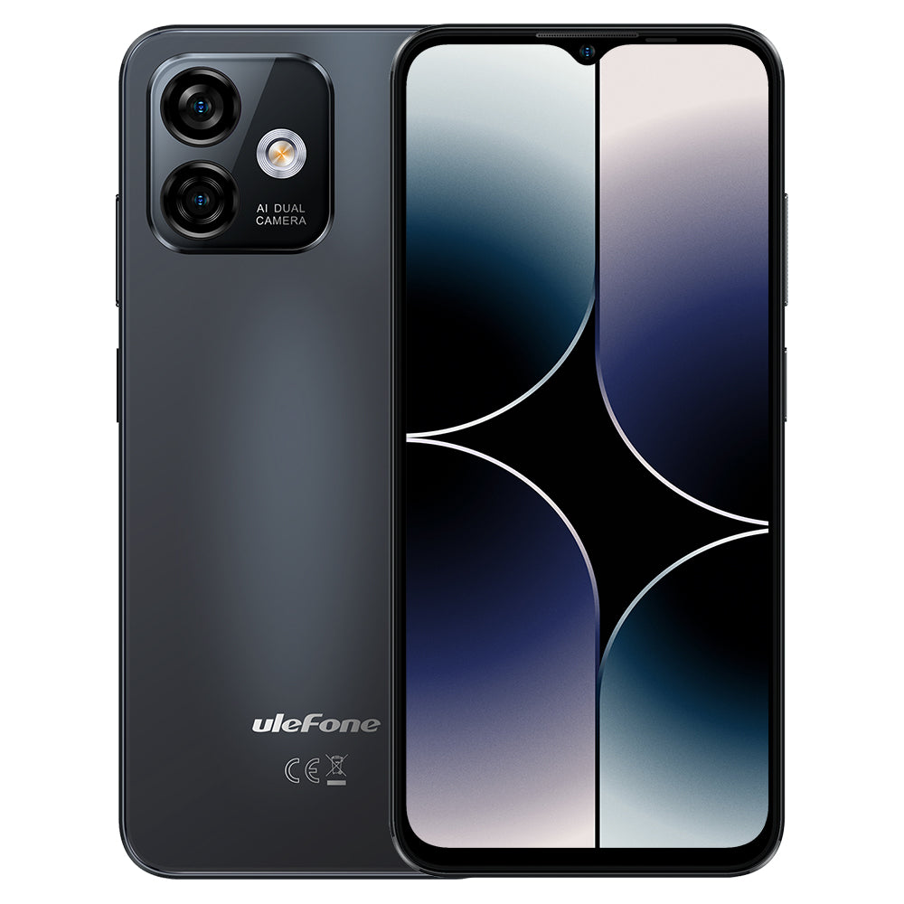 Ulefone Note 16 Pro Smartphone – 8GB RAM, 256GB ROM, Android 13