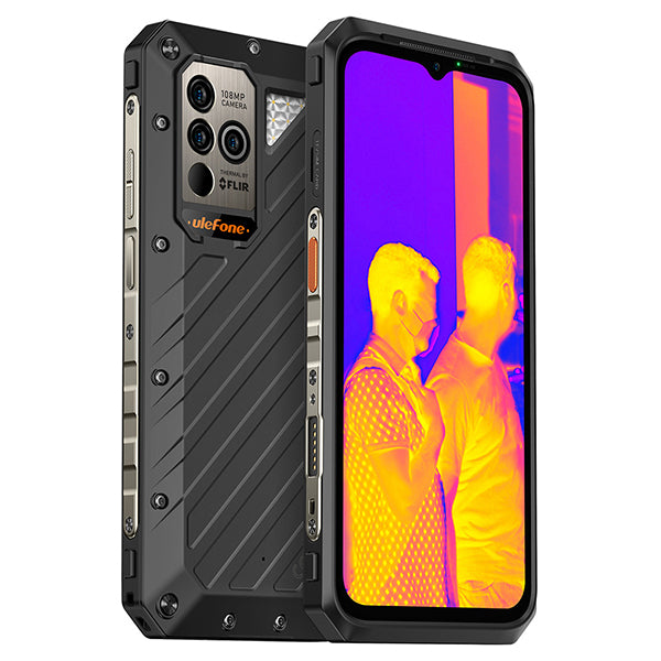 Ulefone tough phones for farmers Power Armor 19T IP68 & IP69K
Water, Dust, and Drop Proof